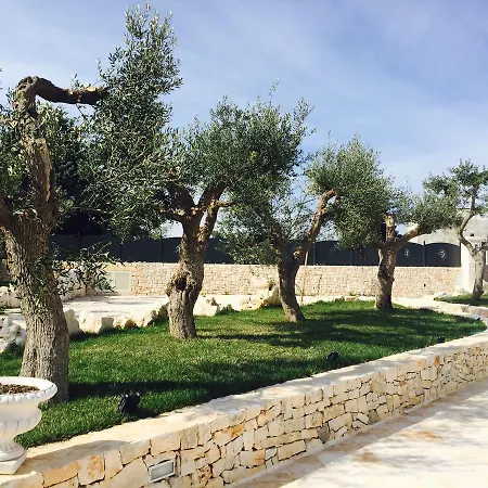 Nocleg ze śniadaniem Trulli