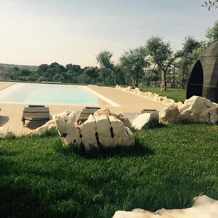 Nocleg ze śniadaniem Trulli Alberobello