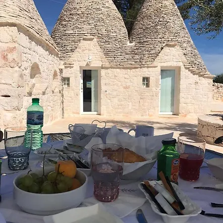 Trulli 4*