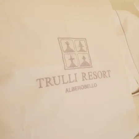 Trulli Nocleg ze śniadaniem