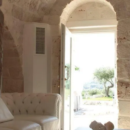 Nocleg ze śniadaniem Trulli Alberobello