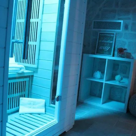 Trulli Nocleg ze śniadaniem