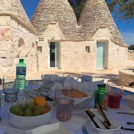 Trulli Frühstückspension Alberobello
