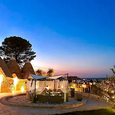 Trulli 4* Alberobello