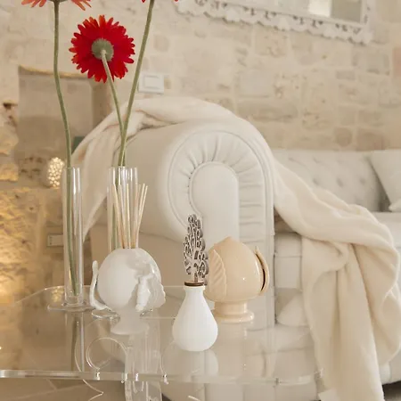 Frühstückspension Trulli
