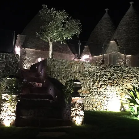Trulli Bed & Breakfast 4*