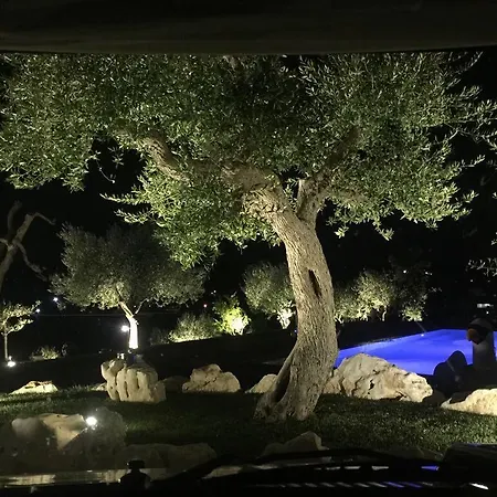 Trulli Frühstückspension