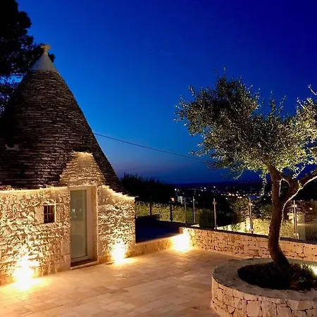 Trulli Frühstückspension 4*