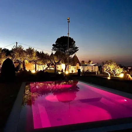 Trulli 4*