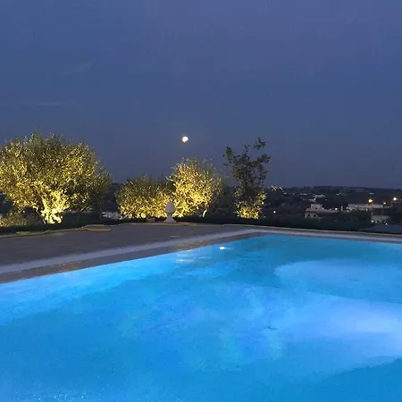 Trulli 4*