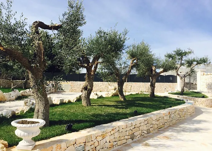 Bed & Breakfast Trulli