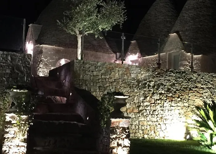 Trulli Bed & Breakfast 4*