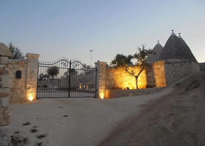 Bed & Breakfast Trulli 4*