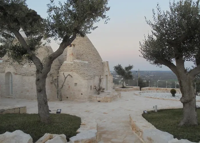 Bed & Breakfast Trulli 4*