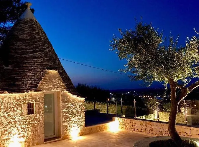 Trulli Couette-café 4*