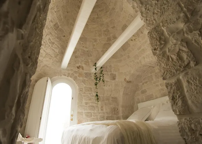 Trulli Bed & Breakfast Alberobello